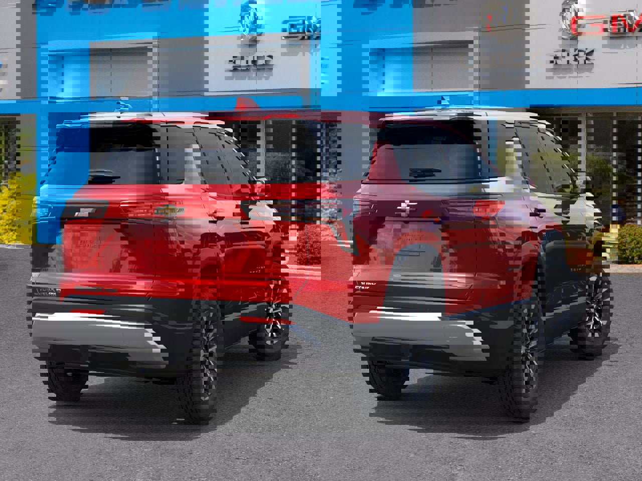 New 2026 Chevrolet Equinox LT w/ Convenience Package II image 4