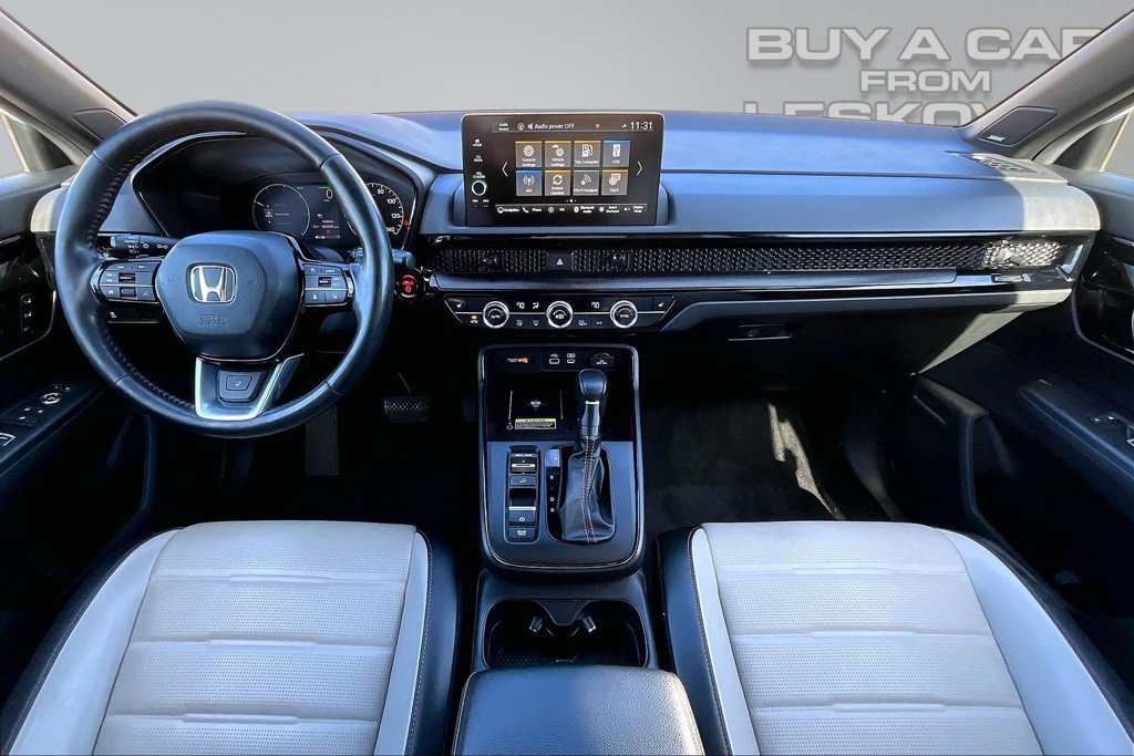 Used 2024 Honda CR-V Sport Touring image 16