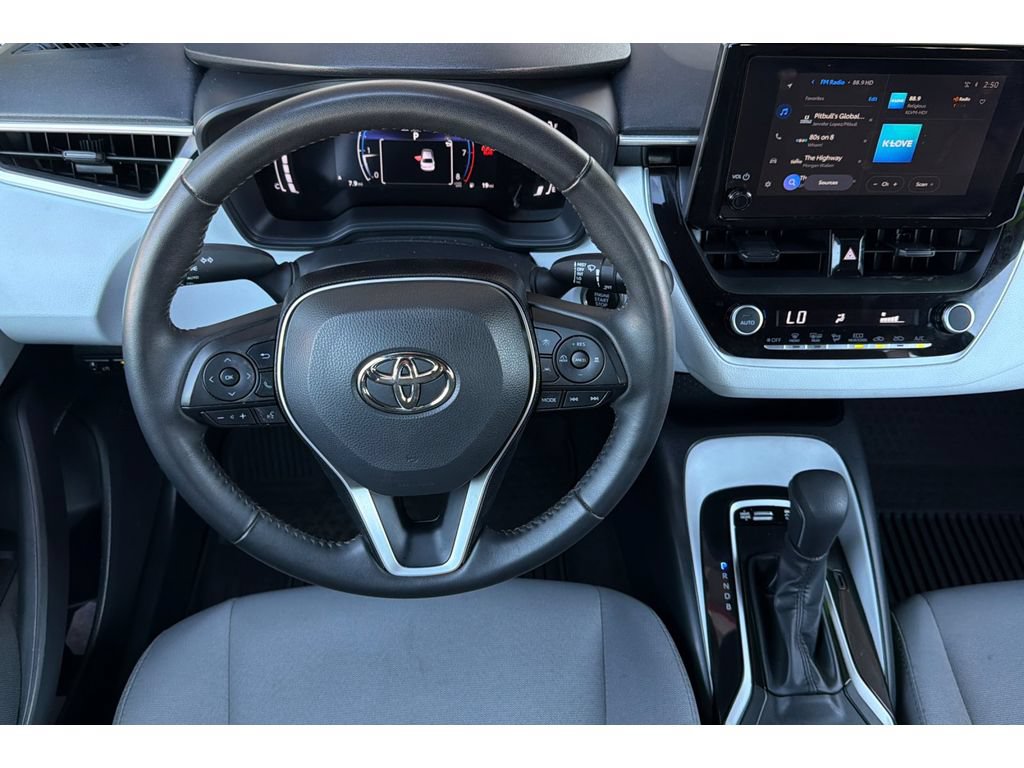 Certified 2026 Toyota Corolla SE FWD image 15