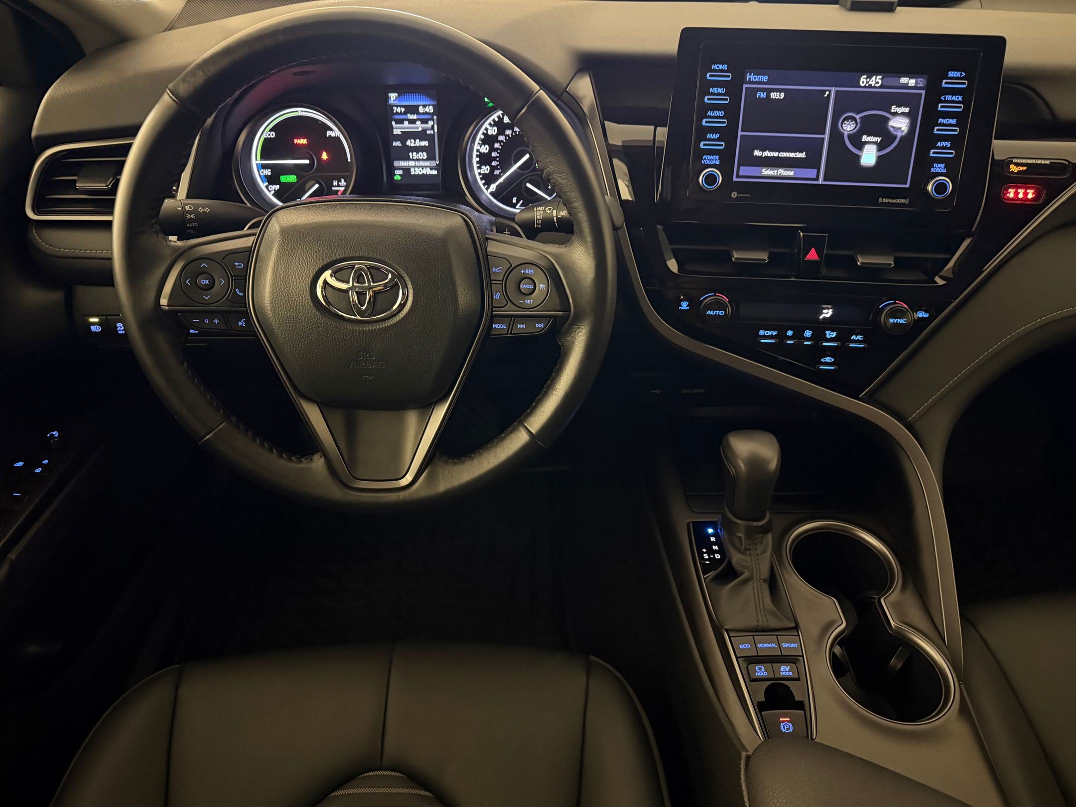 Used 2024 Toyota Camry SE FWD image 28