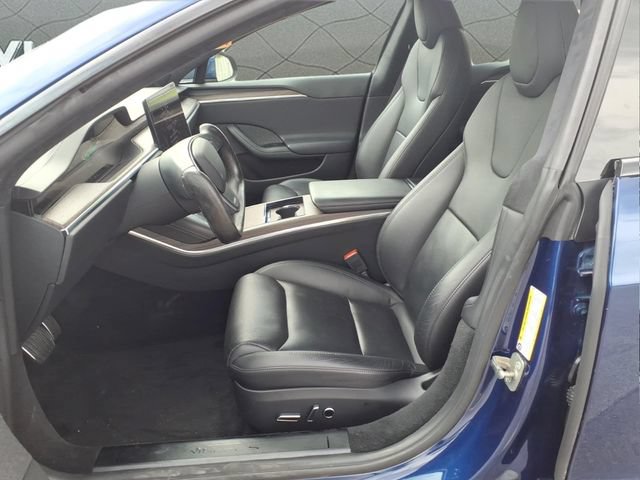 Used 2021 Tesla Model S Long Range AWD/4WD image 20