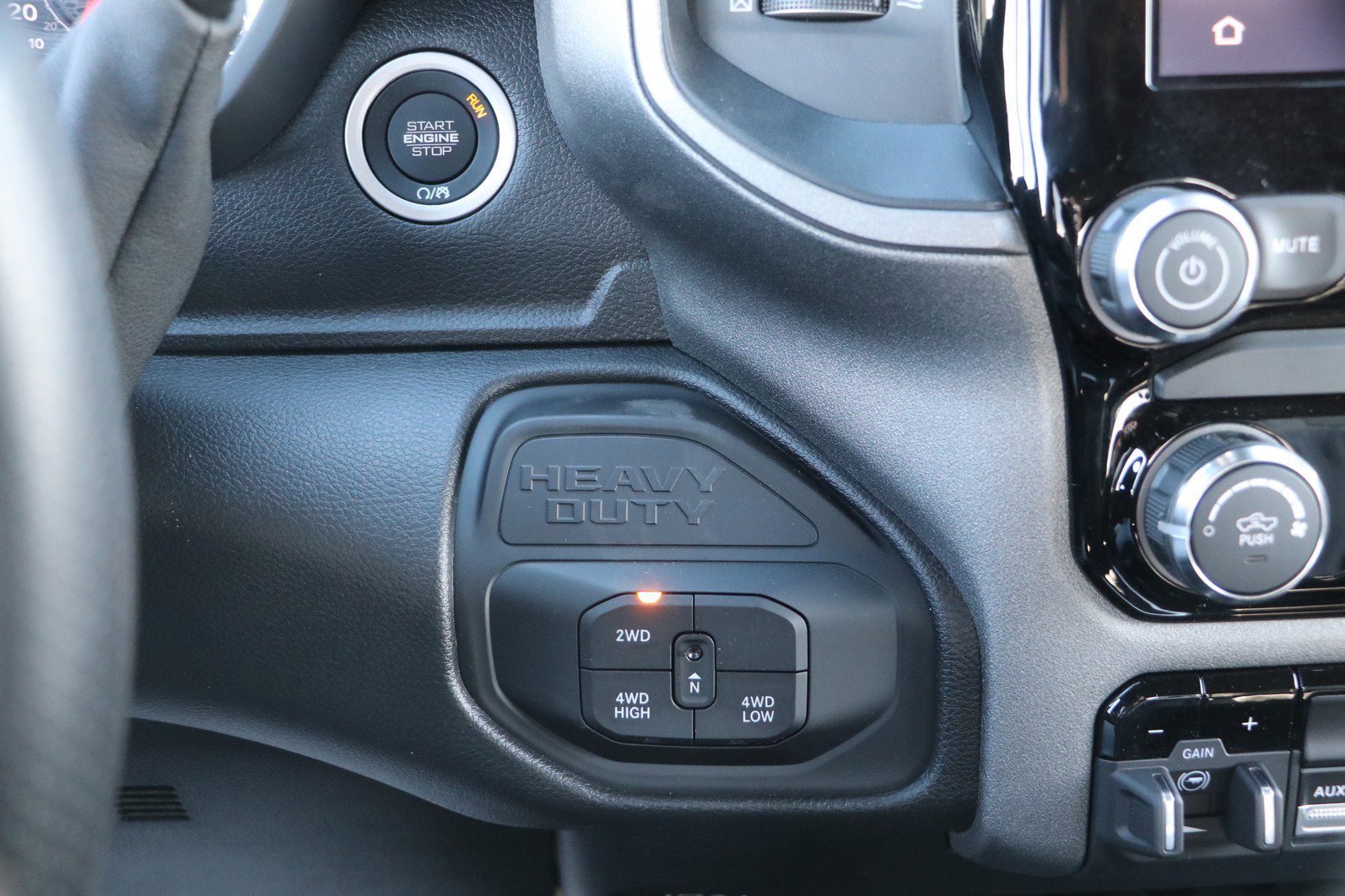 New 2026 RAM 3500 Tradesman AWD/4WD image 22