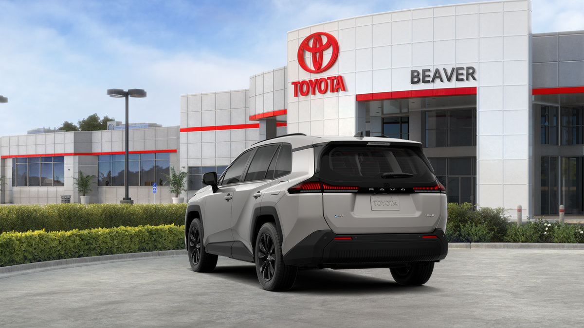 New 2026 Toyota RAV4 XLE Premium FWD image 29