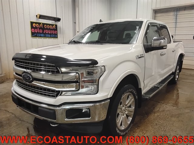 Used 2020 Ford F150 Lariat w/ Equipment Group 502A Luxury AWD/4WD image 1