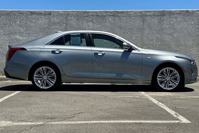 New 2026 Cadillac CT4 Premium Luxury RWD image 3