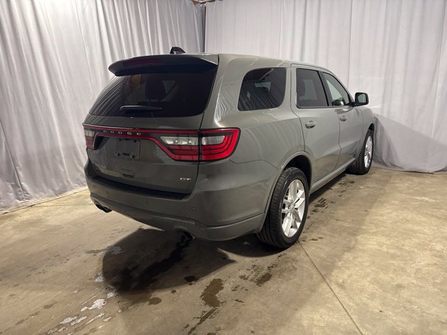 Used 2025 Dodge Durango GT AWD/4WD image 20