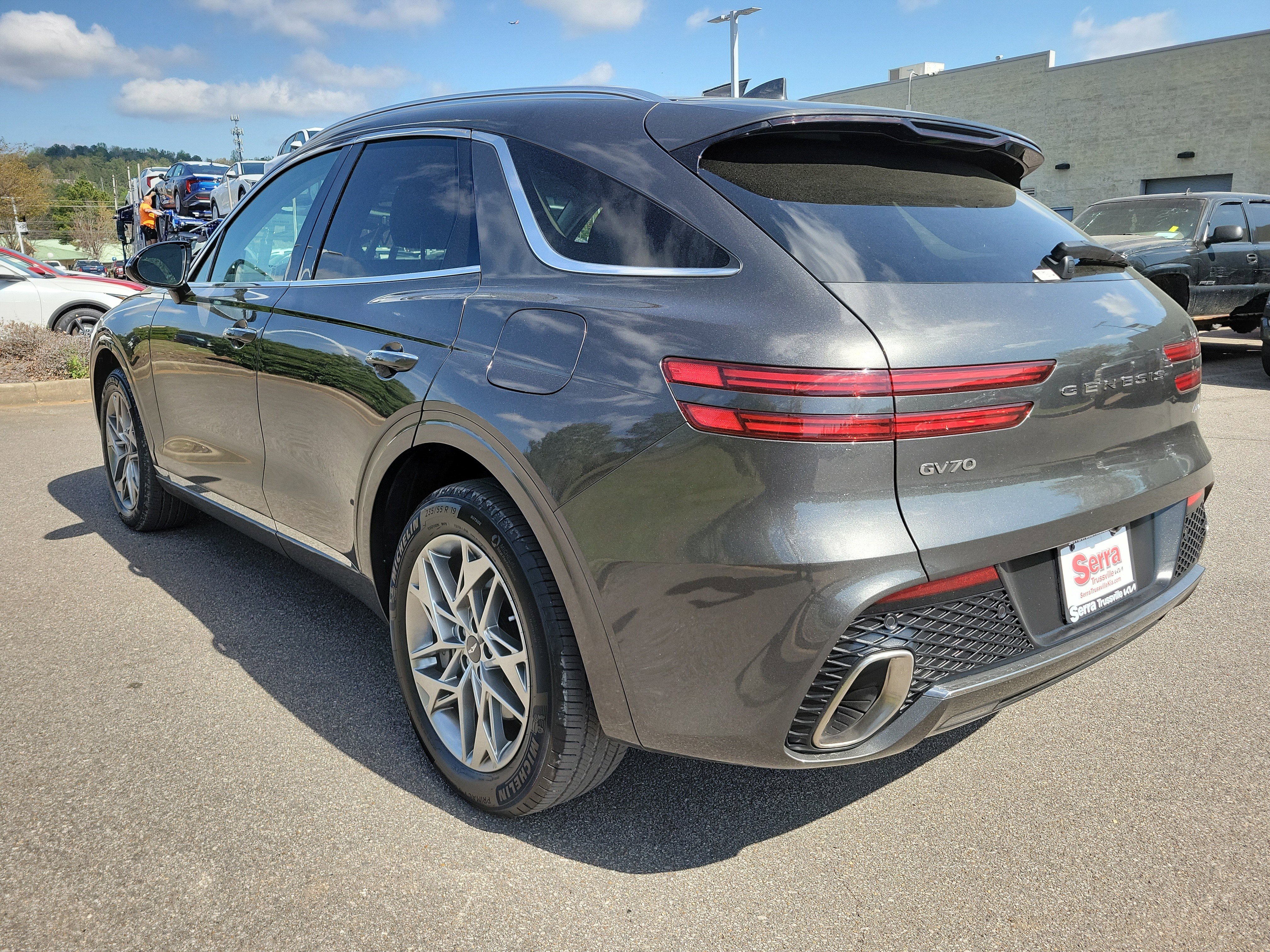 Used 2025 Genesis GV70 2.5T image 23