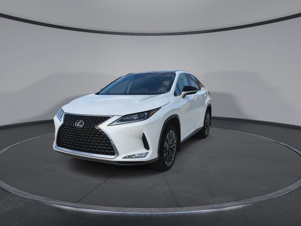 Used 2022 Lexus RX 350 FWD w/ Special Edition image 4