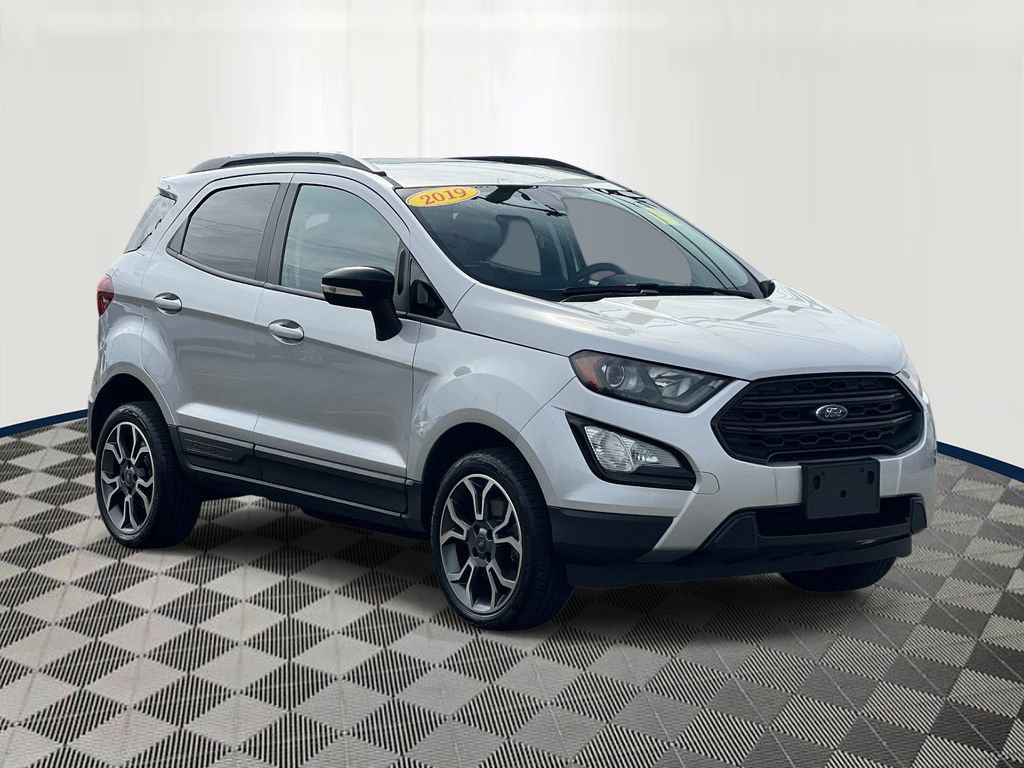 Used 2019 Ford EcoSport SES image 5