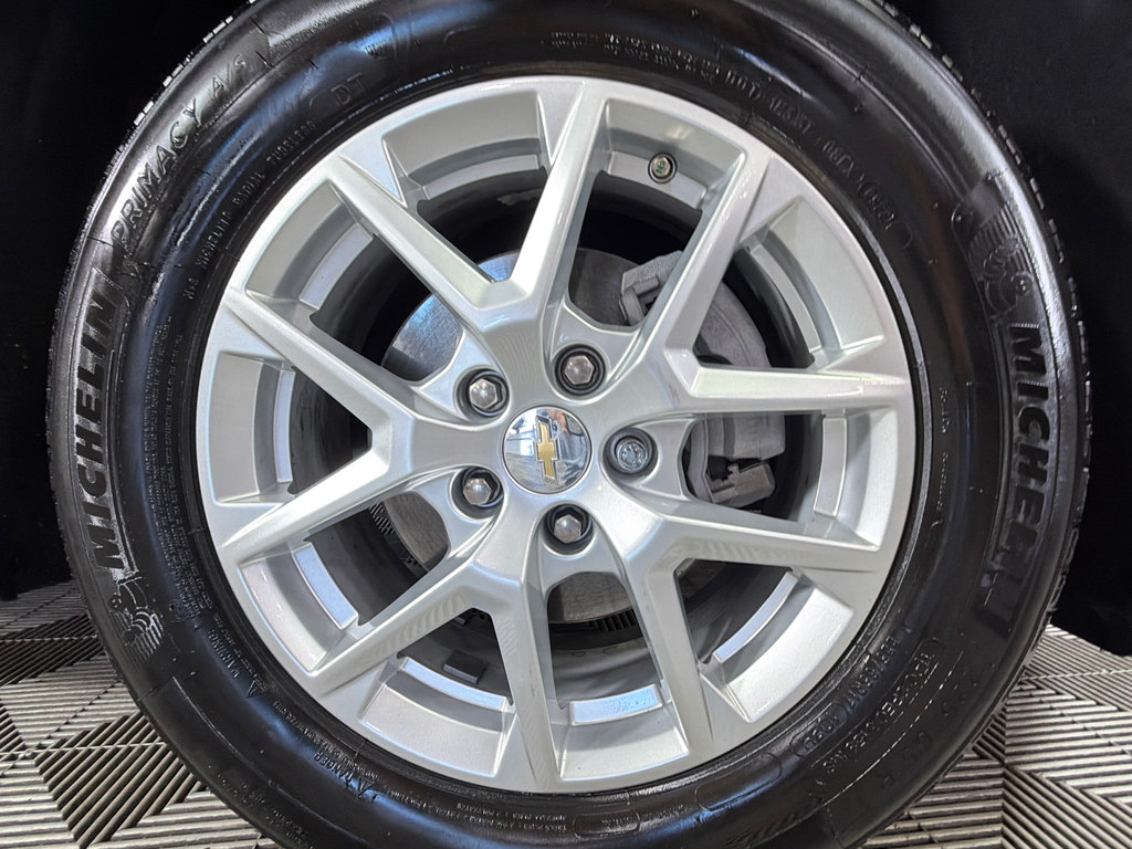 Certified 2022 Chevrolet Equinox LT FWD image 35