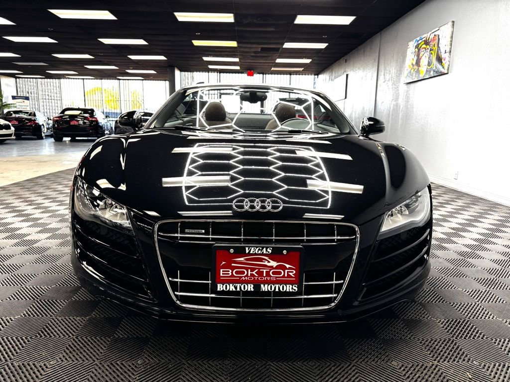 Used 2011 Audi R8 V10 image 4