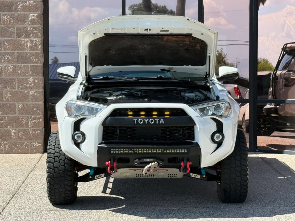 Used 2020 Toyota 4Runner TRD Pro AWD/4WD image 21