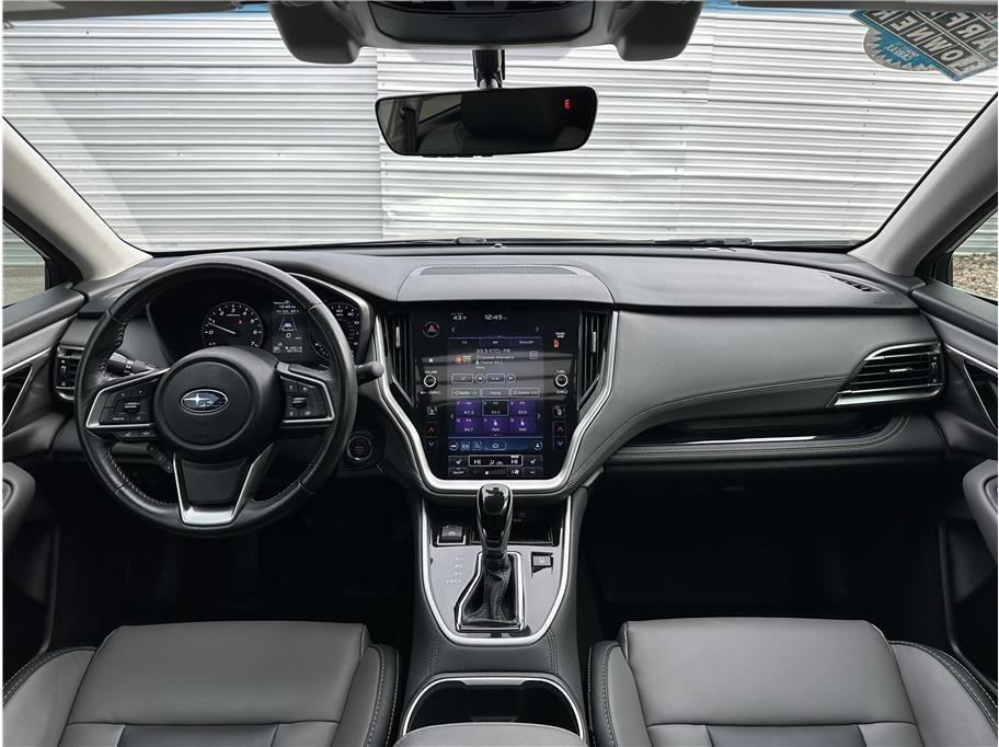 Used 2022 Subaru Outback Onyx Edition XT AWD/4WD image 16