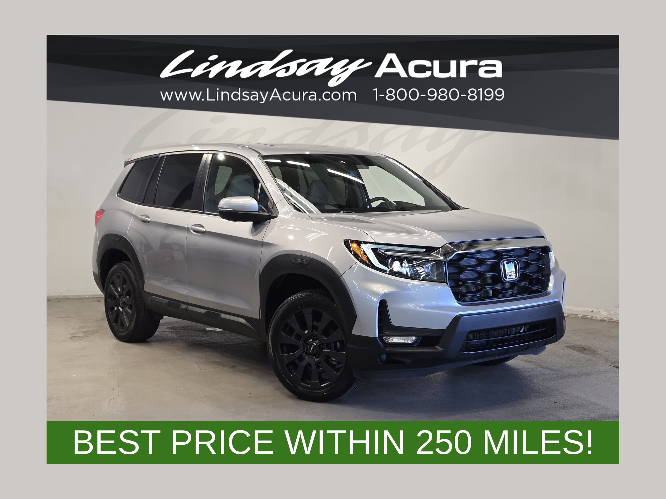 Used 2022 Honda Passport EX-L
