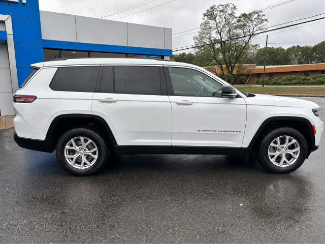Used 2022 Jeep Grand Cherokee L Limited image 12