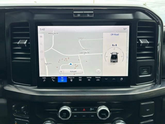 Used 2025 Ford F350 Lariat w/ Black Appearance Package image 20