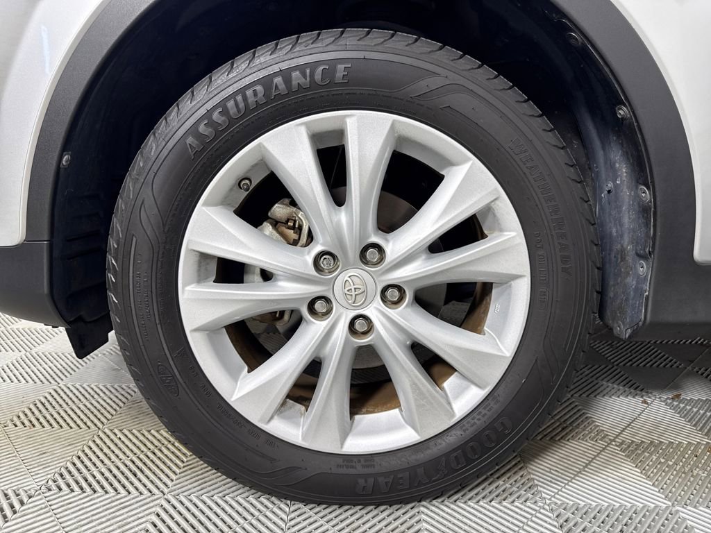 Used 2015 Toyota RAV4 Limited w/ Technology Package image 20
