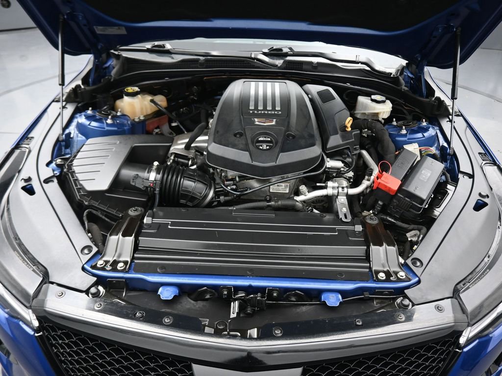 Used 2020 Cadillac CT4 V image 45