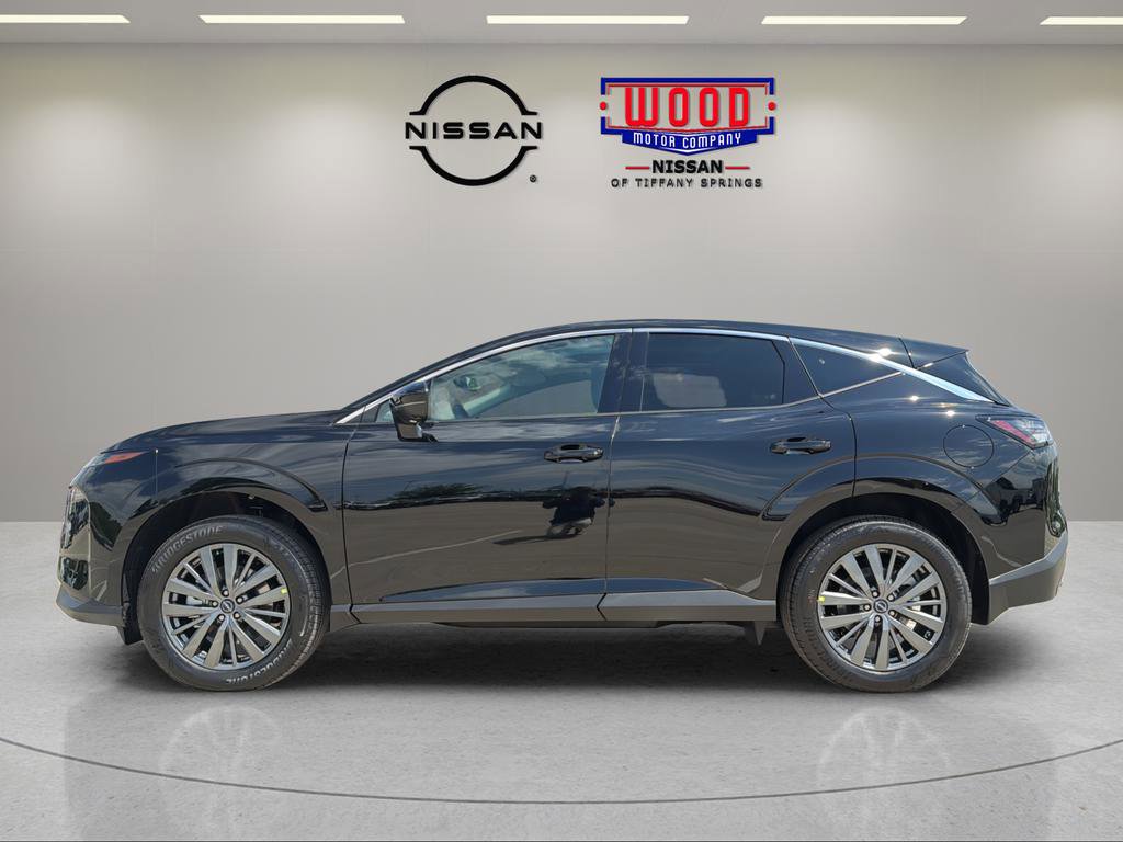 New 2026 Nissan Murano SL AWD/4WD image 5