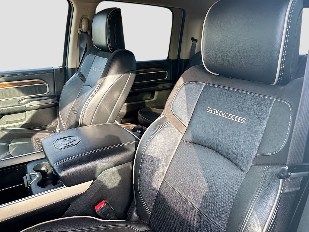 Used 2022 RAM 2500 Laramie image 21