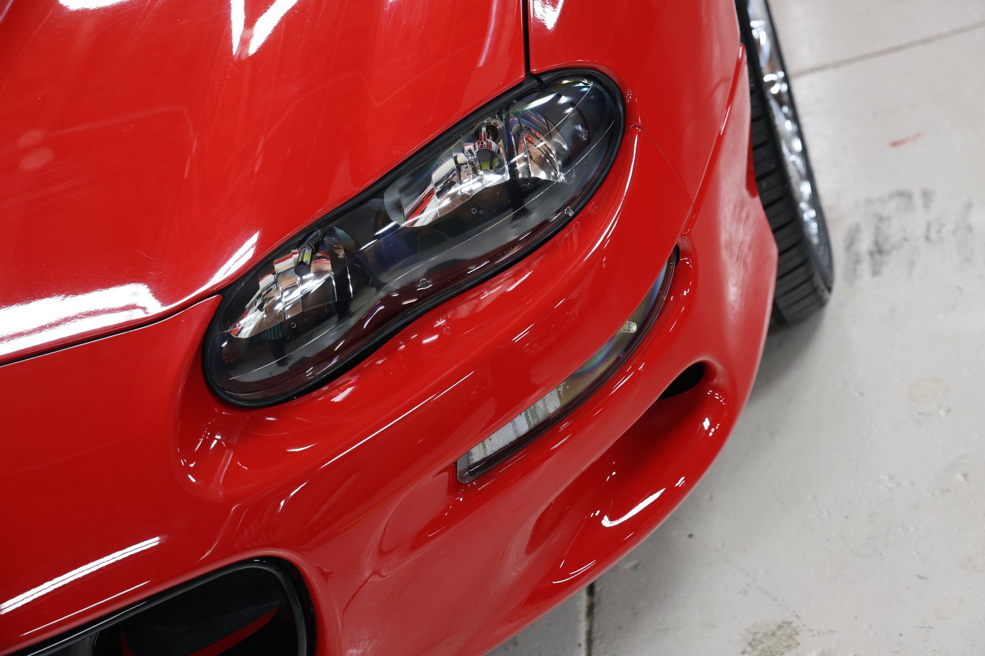 Used 2002 Chevrolet Camaro Z28 w/ SS Performance/Appearance Pkg image 9