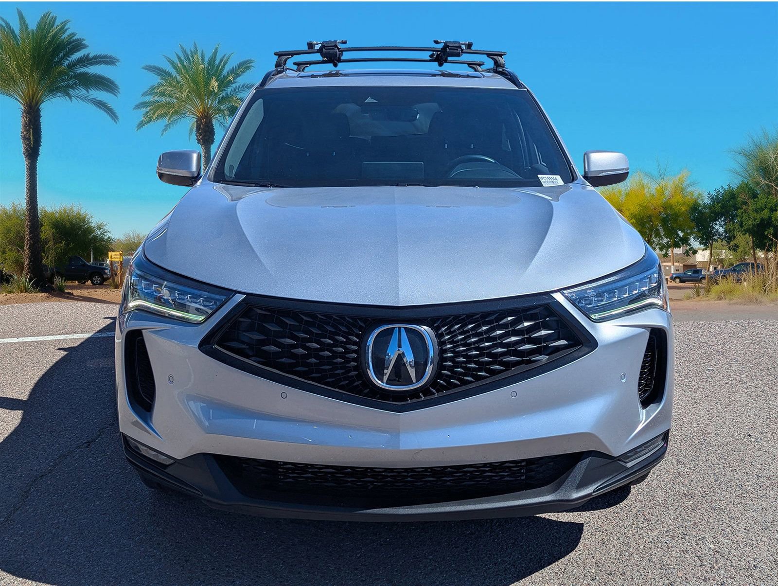 Used 2024 Acura RDX A-Spec image 8