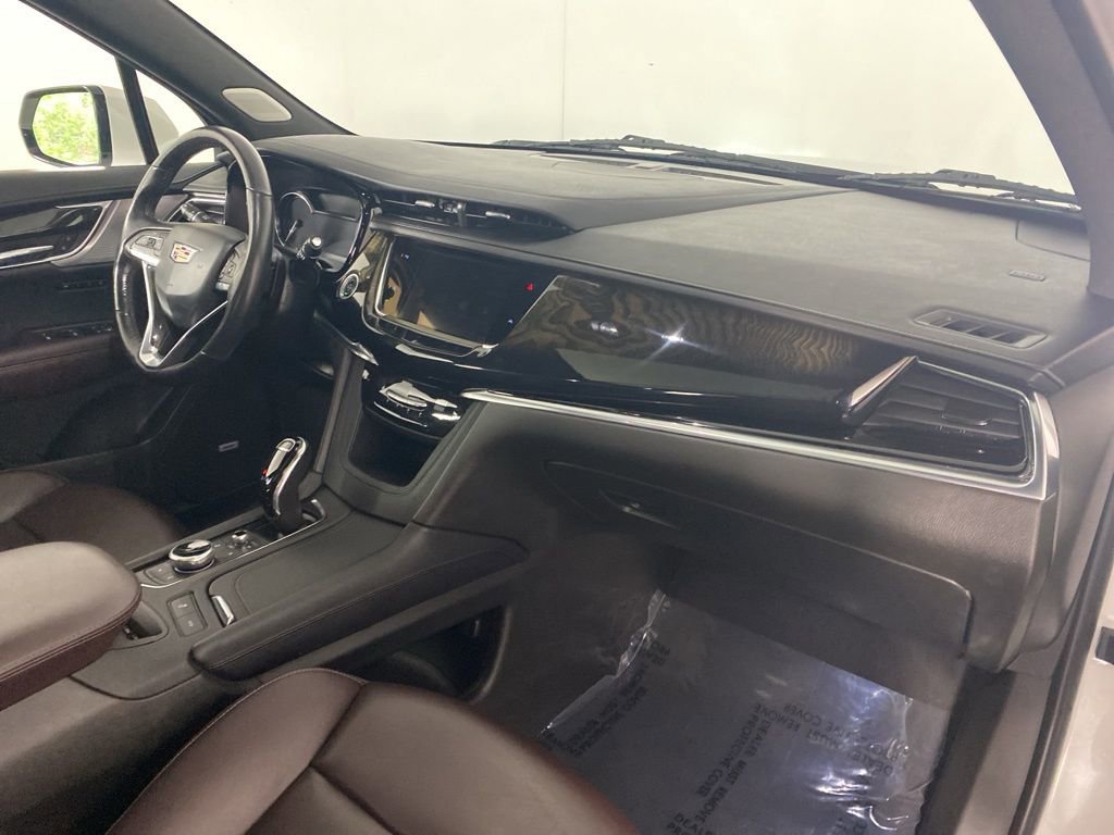 Used 2021 Cadillac XT6 Premium Luxury AWD/4WD image 35