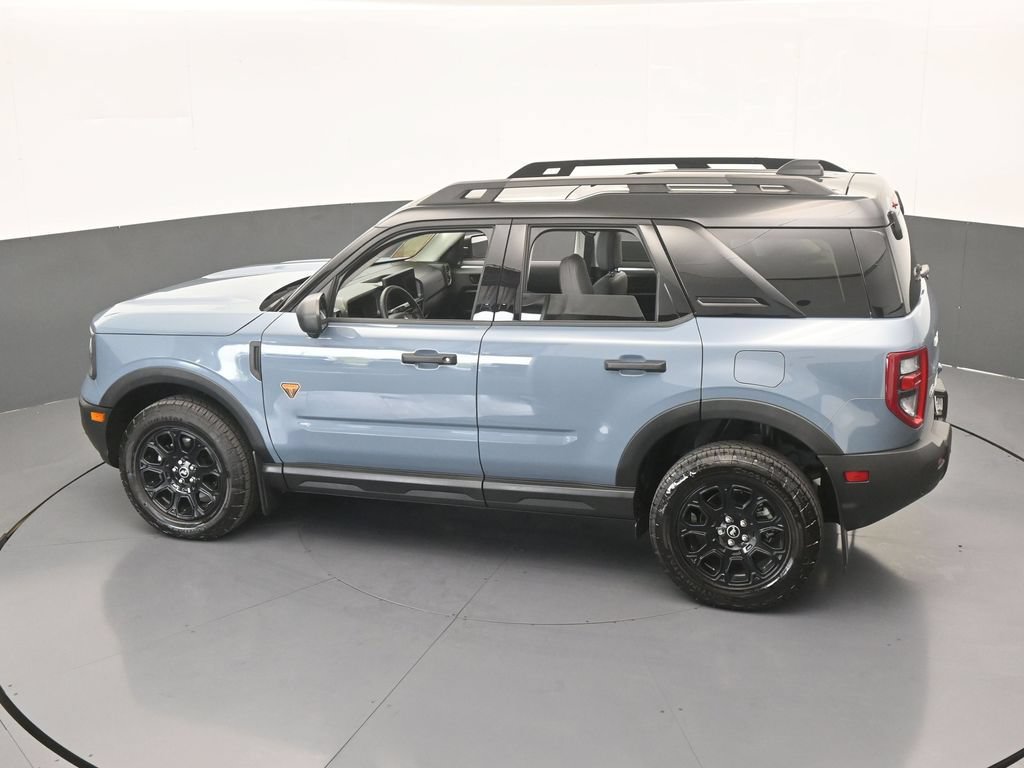 Used 2026 Ford Bronco Sport Badlands w/ Badlands Tech Package AWD/4WD image 57