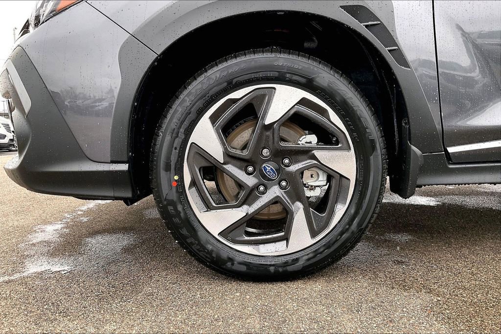 New 2026 Subaru Crosstrek 2.5i Limited w/ Crosstrek Mirror Package AWD/4WD image 15