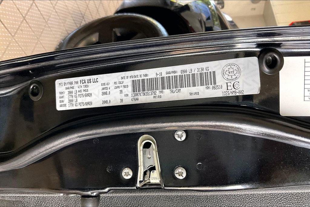 Used 2019 RAM 1500 Express w/ Wheel & Sound Group image 35