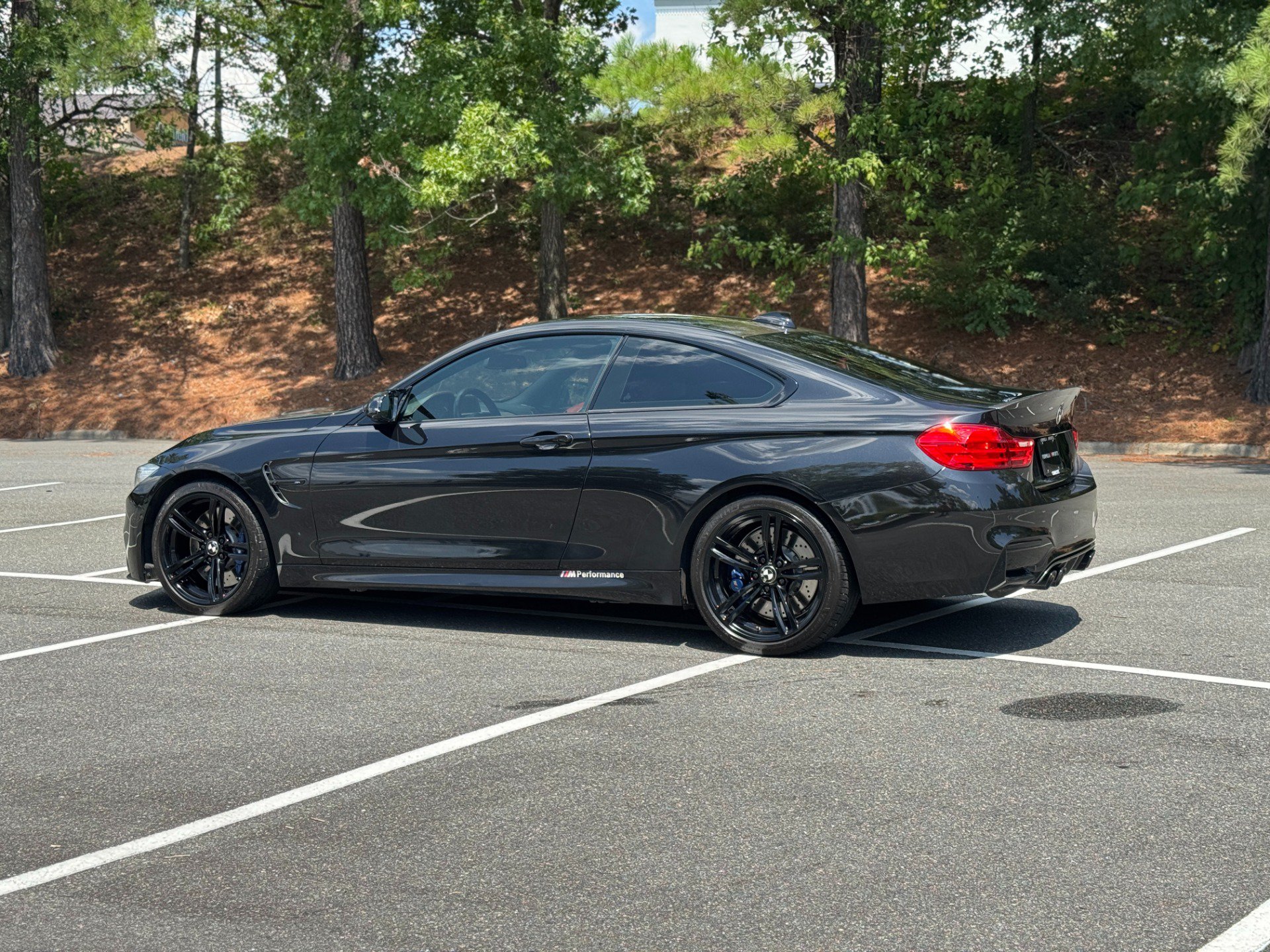 Used 2015 BMW M4 Coupe RWD image 7