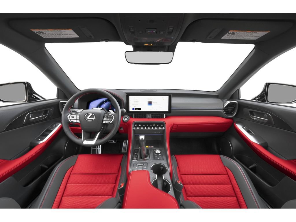 New 2026 Lexus IS 350 F Sport AWD/4WD image 5