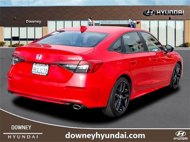 Used 2024 Honda Civic Sport image 4