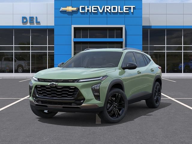 New 2026 Chevrolet Trax ACTIV w/ Driver Confidence Package FWD image 6