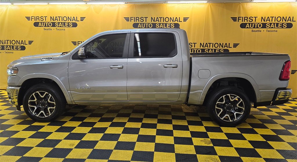 Used 2025 RAM 1500 Laramie image 6