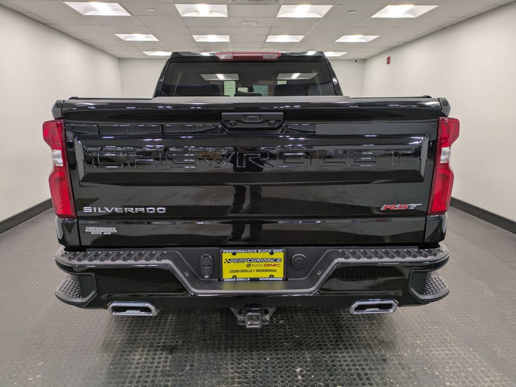 Used 2022 Chevrolet Silverado 1500 RST image 5
