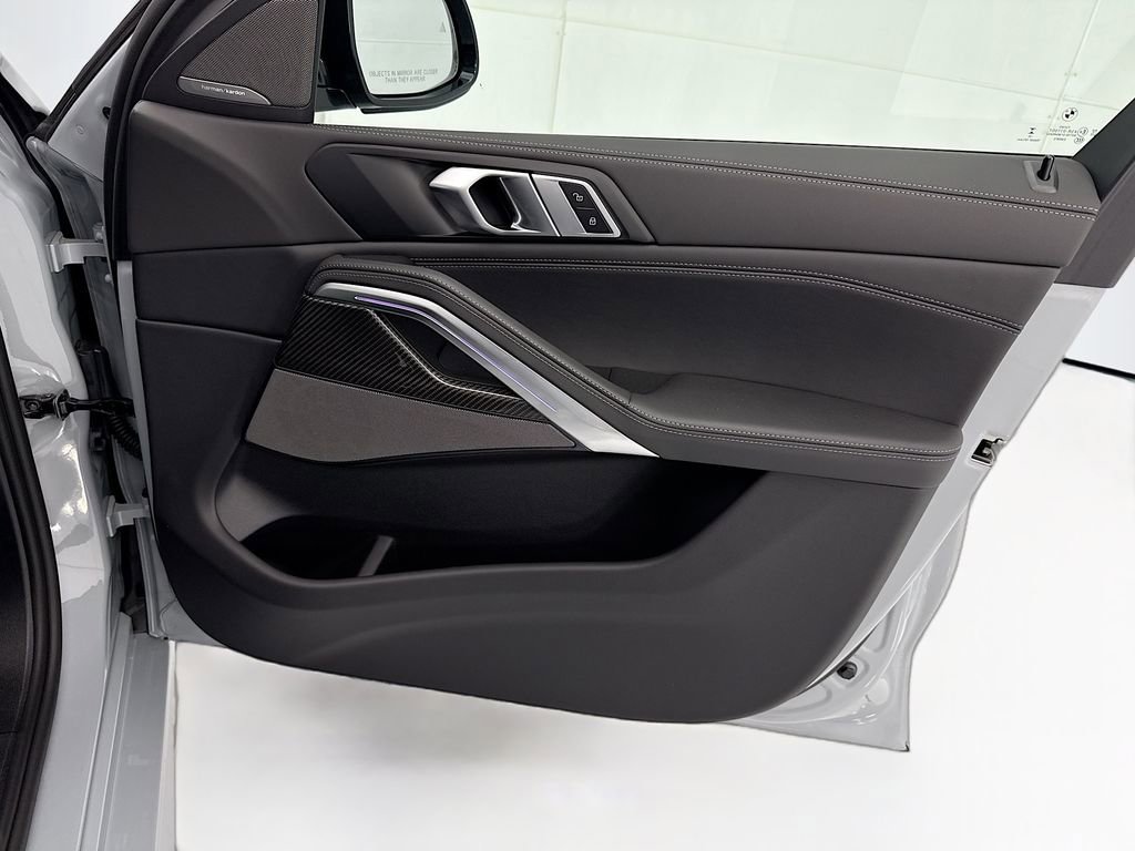 New 2026 BMW X6 M60i AWD/4WD image 25