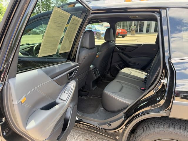 Used 2025 Subaru Forester Wilderness AWD/4WD image 13