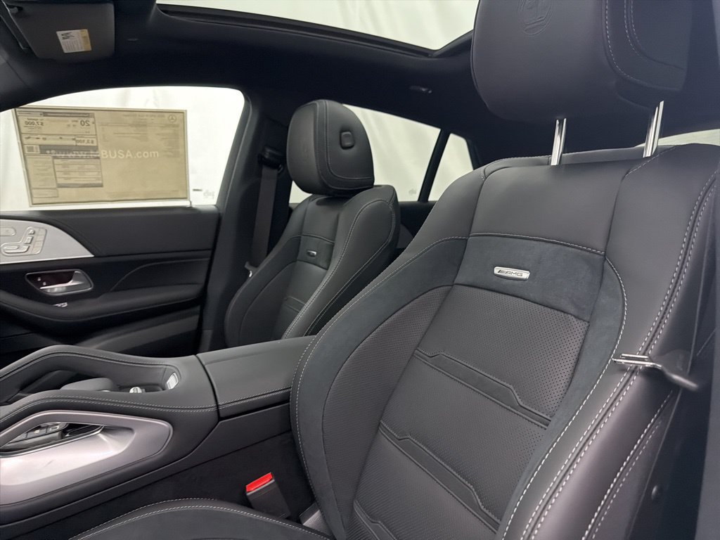 New 2026 Mercedes-Benz GLE 53 AMG 4MATIC Coupe image 13