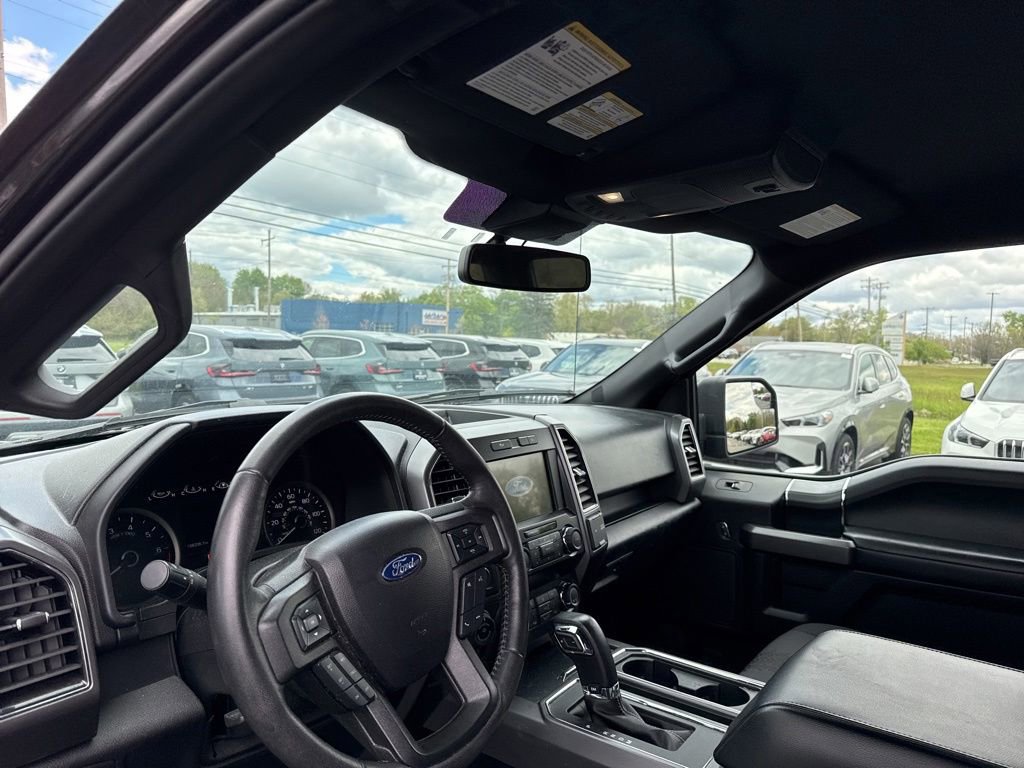 Used 2020 Ford F150 XLT w/ Equipment Group 302A Luxury AWD/4WD image 10