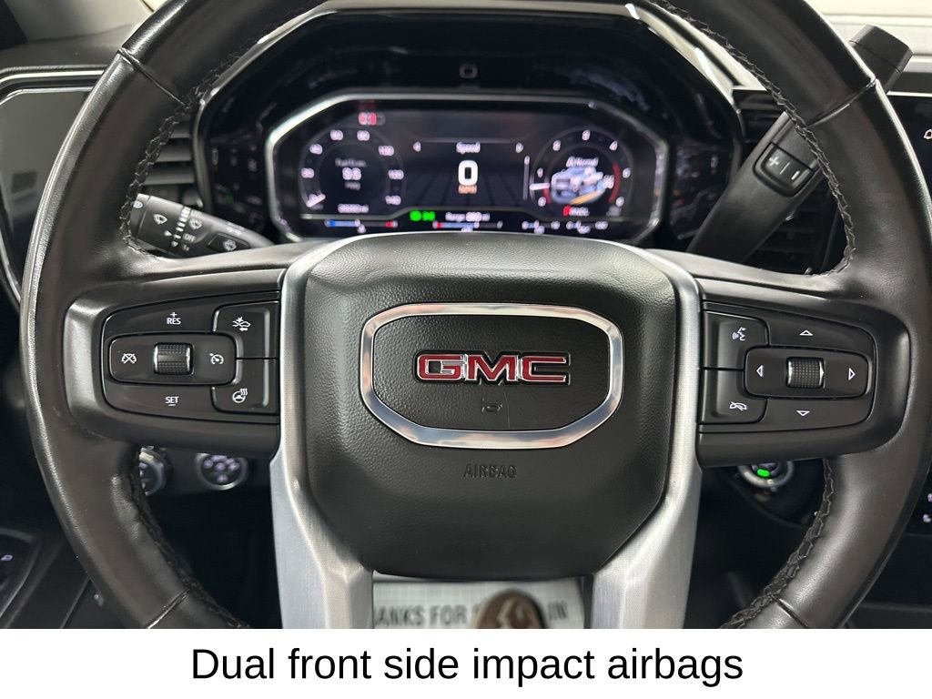 Used 2025 GMC Sierra 2500 SLT w/ SLT Premium Package image 34