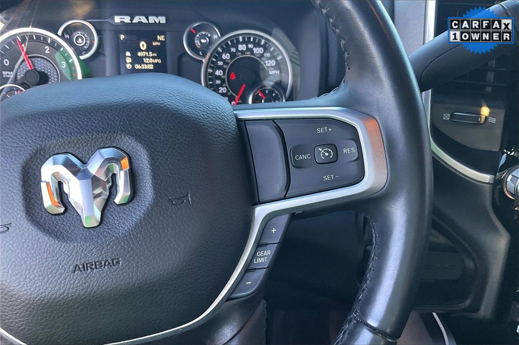 Used 2024 RAM 3500 Big Horn w/ Sport Appearance Package image 19