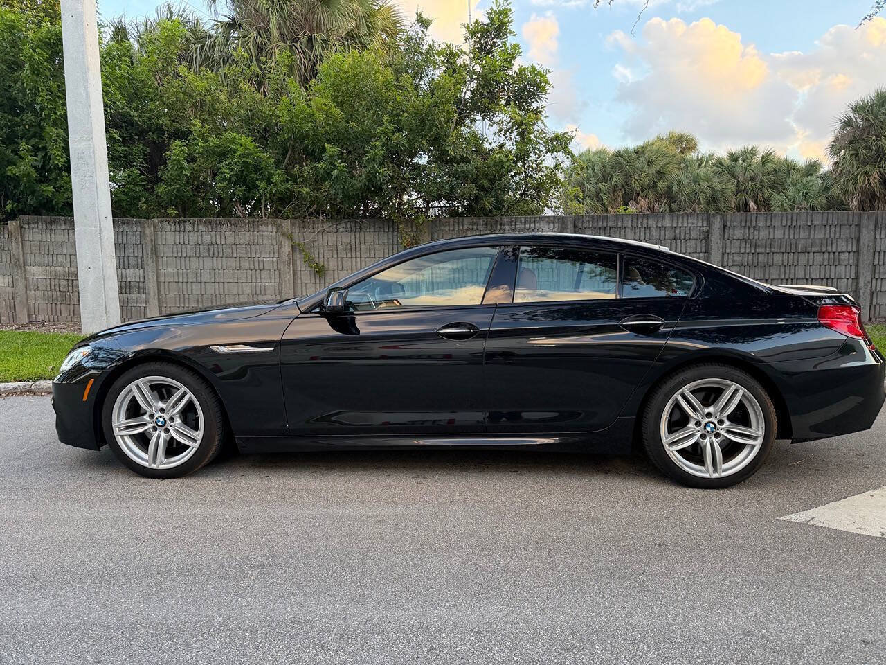 Used 2014 BMW 640i Gran Coupe xDrive AWD/4WD image 4