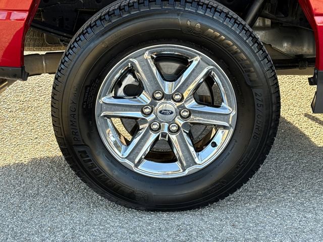 Used 2024 Ford F150 XLT w/ Equipment Group 302A MID image 11