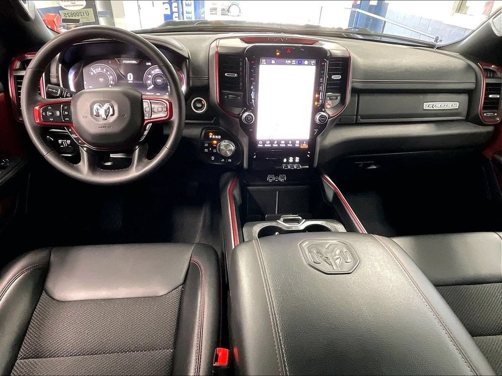 Used 2026 RAM 1500 Rebel w/ Rebel Level 1 Equipment Group AWD/4WD image 21