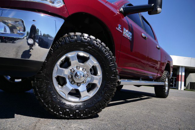 Used 2018 RAM 2500 Big Horn AWD/4WD image 44