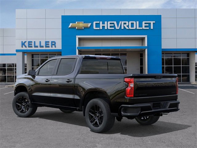 New 2026 Chevrolet Silverado 1500 RST w/ All Star Edition Plus image 3