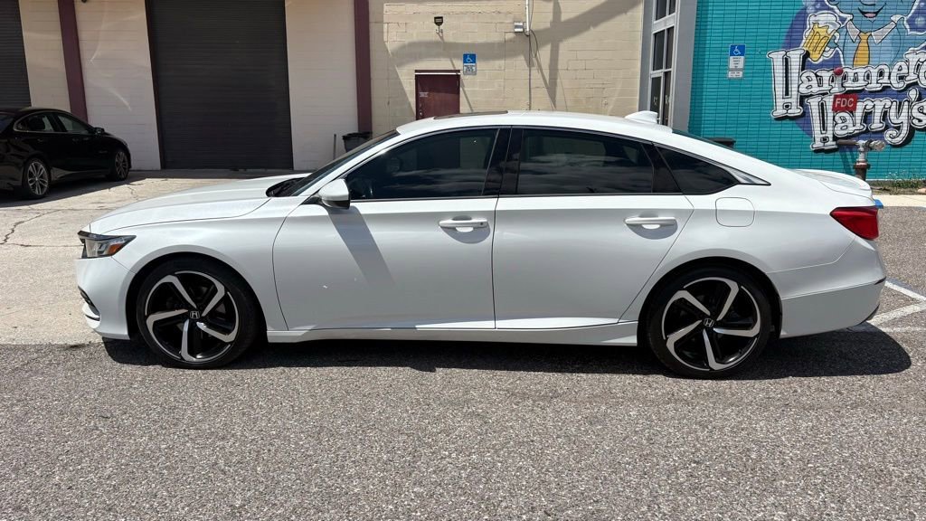 Used 2020 Honda Accord Sport image 6