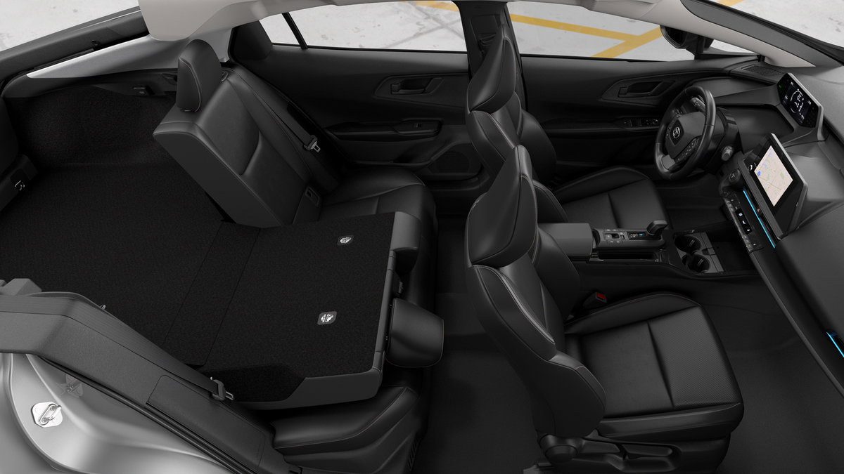 New 2026 Toyota Prius Plug-In Hybrid FWD image 22