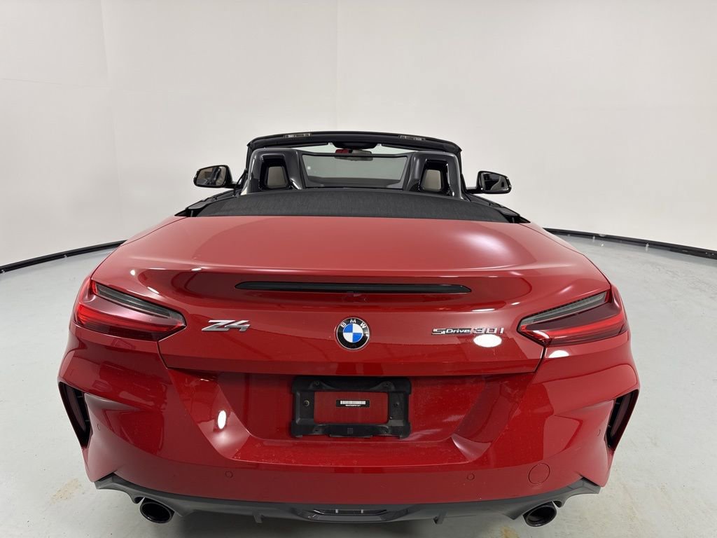 Used 2023 BMW Z4 sDrive30i w/ Premium Package image 21